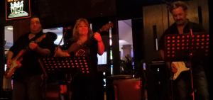 Wildheart Trio at Kedron Wavell         